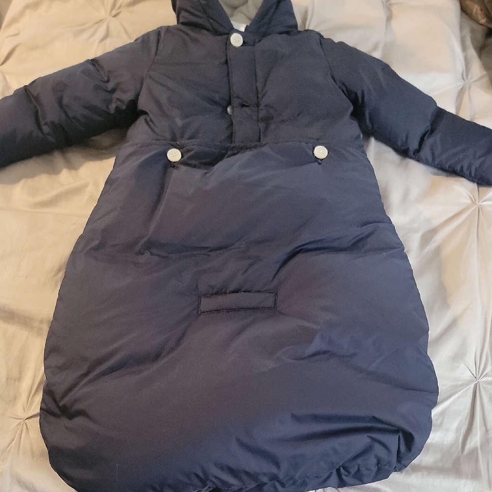 Navy Blue Kids Pajamas
